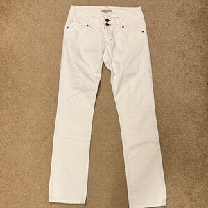 Cabi White Women’s jeans